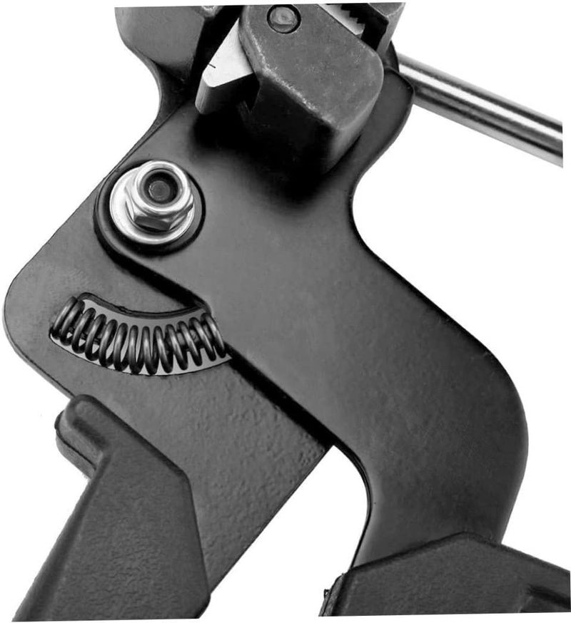 woobles Zip Tie Tool, Stainless Steel Cable Tie Gun and Zip Tie Tool Cable Tie Tool for Stainless Steel Cable Ties Metal tie wrap Gun, Cable Tie Tool - Image 2